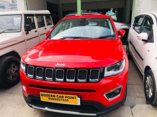 Used Jeep Compass 1.4 Limited Option 2017 AT for sale in Chandigarh 