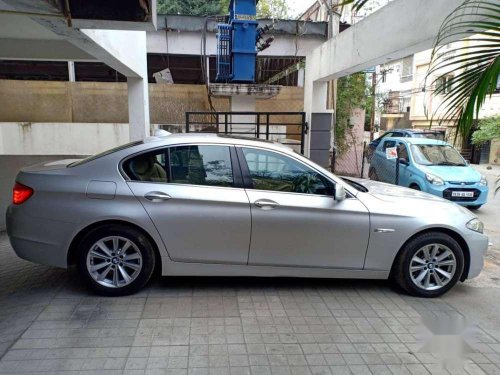 Used BMW 5 Series 530d 2011 AT for sale in Hyderabad 