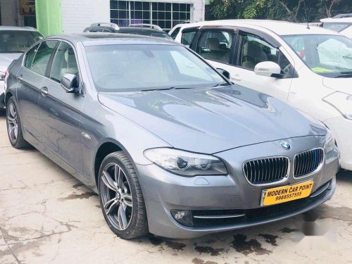 BMW 5 Series 520 D M Sport, 2012, Diesel AT in Chandigarh 