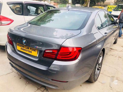 BMW 5 Series 520 D M Sport, 2012, Diesel AT in Chandigarh 