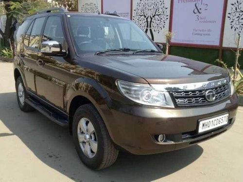 Used Tata Safari Storme 2.2 VX 4x2, 2016, Diesel MT in Thane 