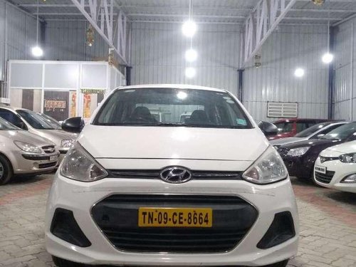 2016 Hyundai Xcent MT for sale in Dindigul