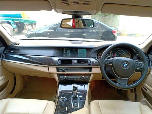 Used BMW 5 Series 530d 2011 AT for sale in Hyderabad 