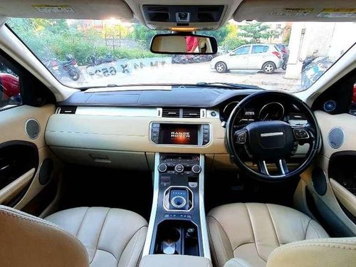 Used 2013 Land Rover Range Rover Evoque AT for sale in Chennai 