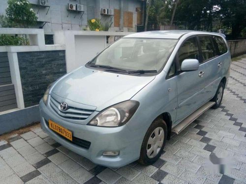 Used 2011 Toyota Innova MT for sale in Kochi 