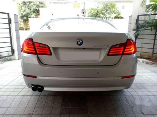 Used BMW 5 Series 530d 2011 AT for sale in Hyderabad 