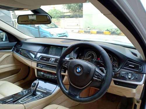 Used BMW 5 Series 530d 2011 AT for sale in Hyderabad 