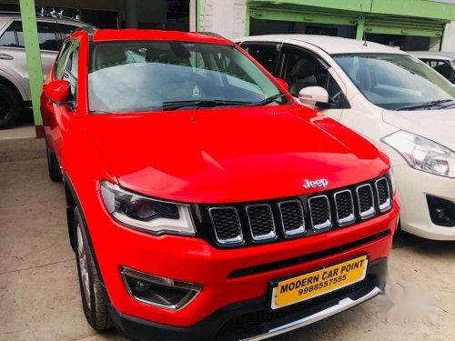 Used Jeep Compass 1.4 Limited Option 2017 AT for sale in Chandigarh 