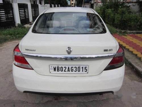 Used Renault Scala RxL 2014 MT for sale in Kolkata 