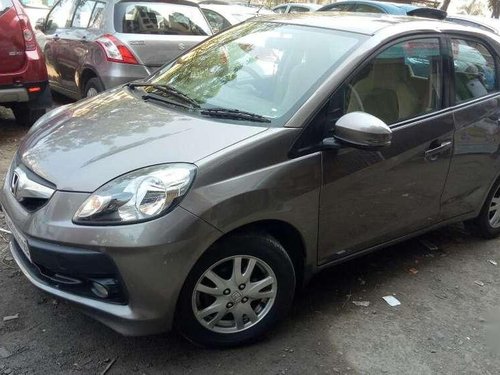 Honda Brio VX (O), Automatic, 2015, Petrol AT in Mira Road