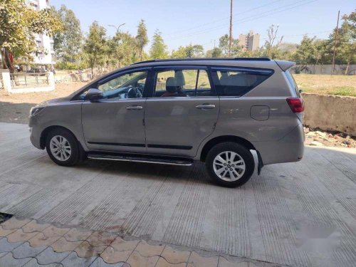 Used 2019 Toyota Innova Crysta MT for sale in Indore 