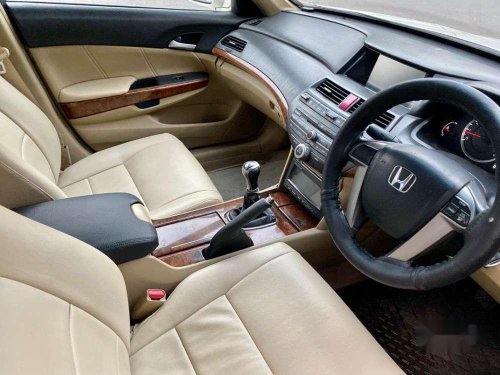 Honda Accord 2.4, 2011, Petrol MT for sale in Hyderabad 