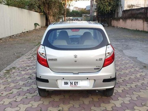 Maruti Suzuki Alto K10 VXi , 2015, Petrol AT for sale in Pune 