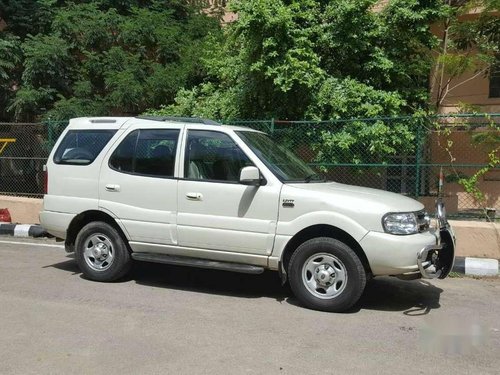 Tata Safari 4x2 EX DICOR BS-IV, 2011, Diesel MT in Hyderabad 