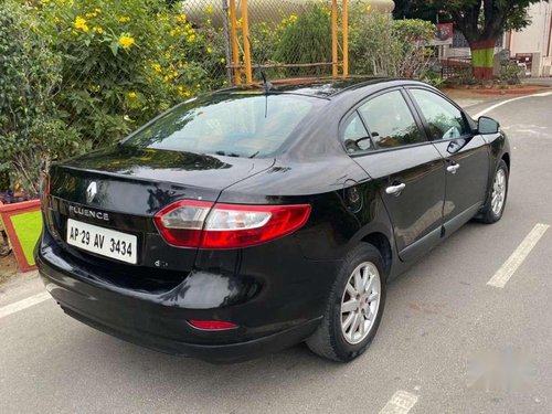 Used 2012 Renault Fluence MT for sale in Hyderabad 