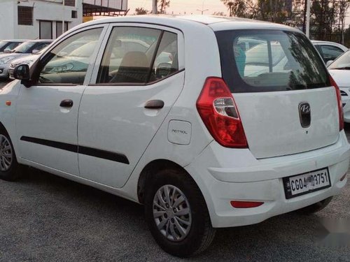 Used Hyundai i10 Era 2012 MT for sale in Raipur 