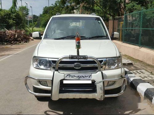 Tata Safari 4x2 EX DICOR BS-IV, 2011, Diesel MT in Hyderabad 