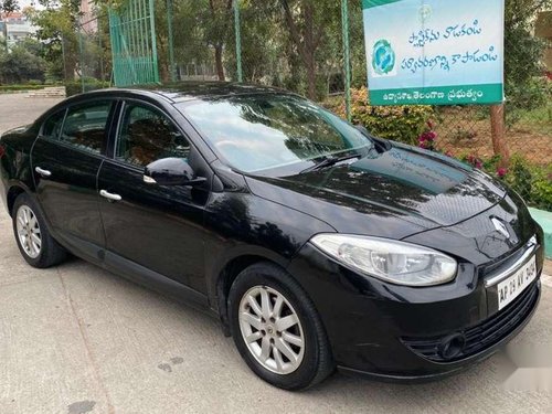 Used 2012 Renault Fluence MT for sale in Hyderabad 