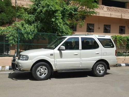 Tata Safari 4x2 EX DICOR BS-IV, 2011, Diesel MT in Hyderabad 