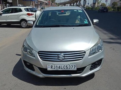 Maruti Suzuki Ciaz 2017