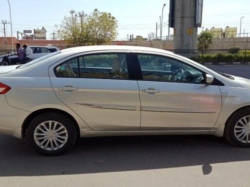 Maruti Suzuki Ciaz 2017