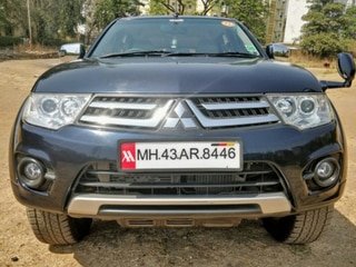 2015 Mitsubishi Pajero Sport for sale