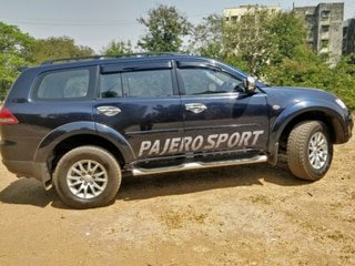 2015 Mitsubishi Pajero Sport for sale