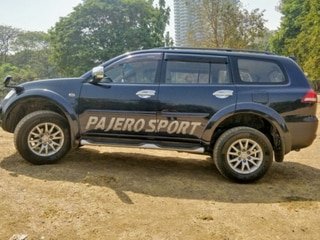 2015 Mitsubishi Pajero Sport for sale