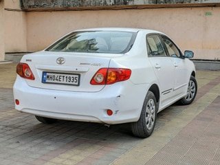 Used Toyota Corolla Altis 2011 in Mumbai