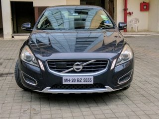 Used Premium Volvo S60 Model 2011 in Mumbai