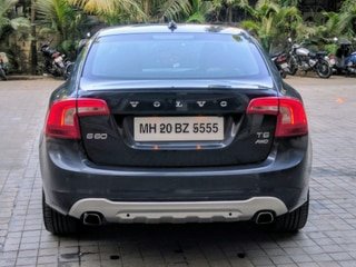 Used Premium Volvo S60 Model 2011 in Mumbai