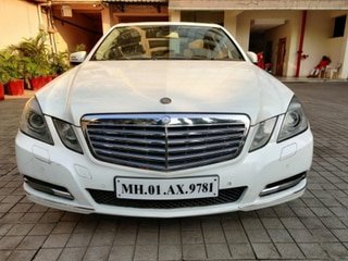 Used Mercedes Benz C-Class 2011 in Mumbai