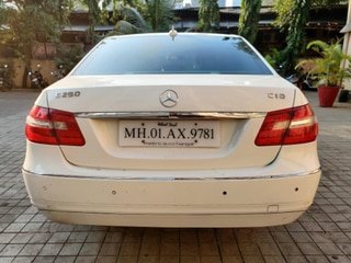 Used Mercedes Benz C-Class 2011 in Mumbai