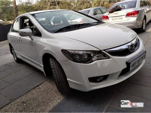 Used 2011 Civic 1.8 V AT  for sale in Faridabad