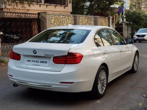 BMW 3 Series 320d Luxury Line 2015 AT for sale in Pune