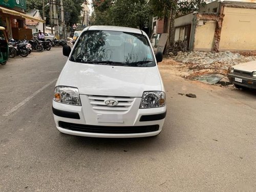 2011 Hyundai Santro Xing GL MT for sale in Bangalore