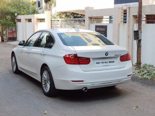 BMW 3 Series 320d Luxury Line 2015 AT for sale in Pune