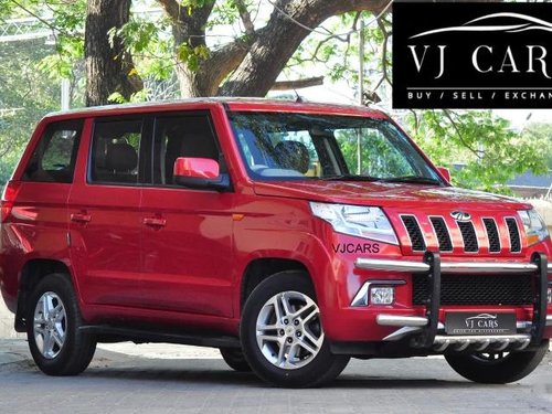 Used Mahindra TUV 300 Plus 2018 MT in Chennai