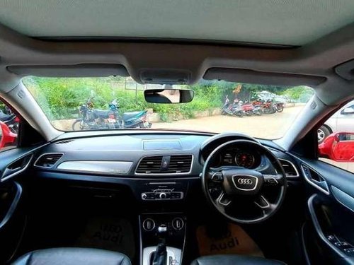 Audi Q3 35 TDI Premium Plus, 2016, Diesel AT for sale in Chennai