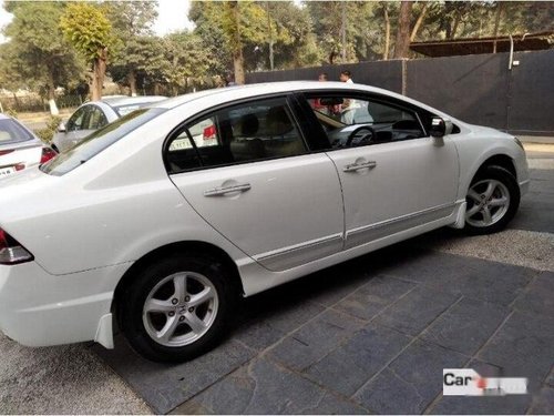 Used 2011 Civic 1.8 V AT  for sale in Faridabad