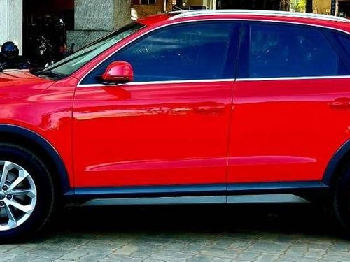 Audi Q3 35 TDI Premium Plus, 2016, Diesel AT for sale in Chennai