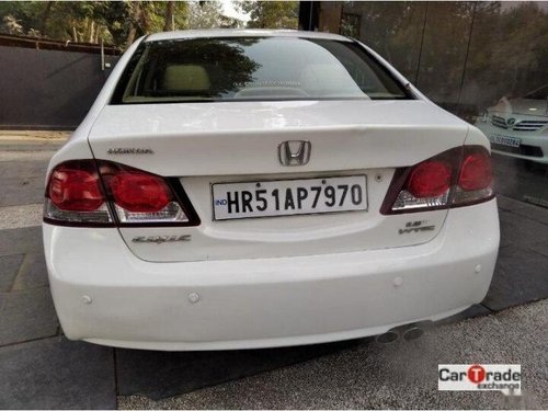 Used 2011 Civic 1.8 V AT  for sale in Faridabad