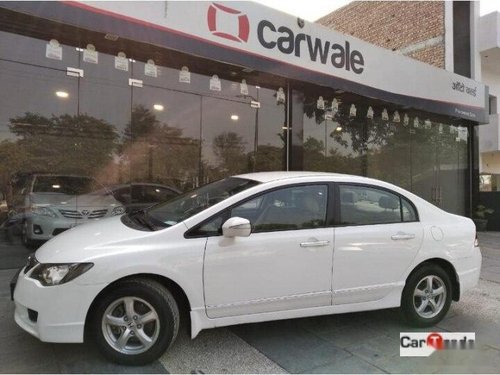 Used 2011 Civic 1.8 V AT  for sale in Faridabad