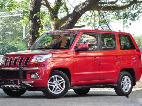 Used Mahindra TUV 300 Plus 2018 MT in Chennai