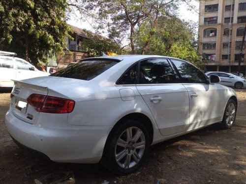 Audi A4 2.0 TDI Multitronic 2009 AT for sale in Mumbai