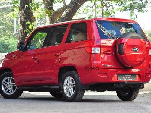 Used Mahindra TUV 300 Plus 2018 MT in Chennai