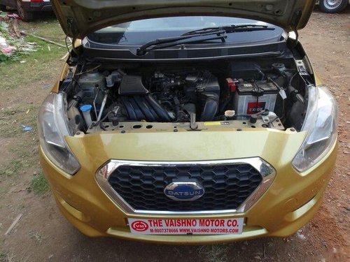 2015 Datsun GO Plus T MT for sale in Kolkata