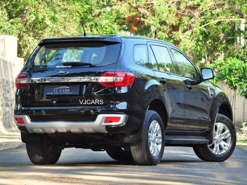 Ford Endeavour 2.2 Trend 4X2 2016 AT for sale in Chennai