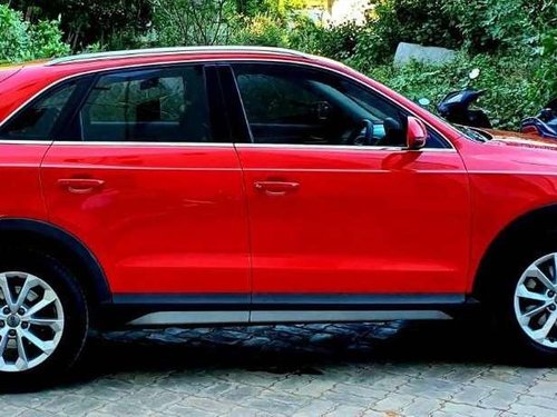 Audi Q3 35 TDI Premium Plus, 2016, Diesel AT for sale in Chennai