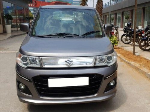 Used 2014 Maruti Suzuki Wagon R Stingray MT in Gurgaon